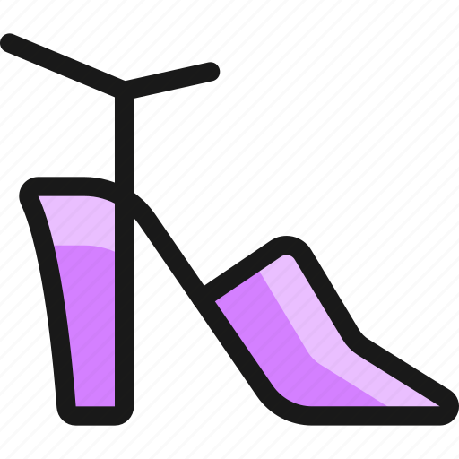 Footwear, open, heels icon - Download on Iconfinder