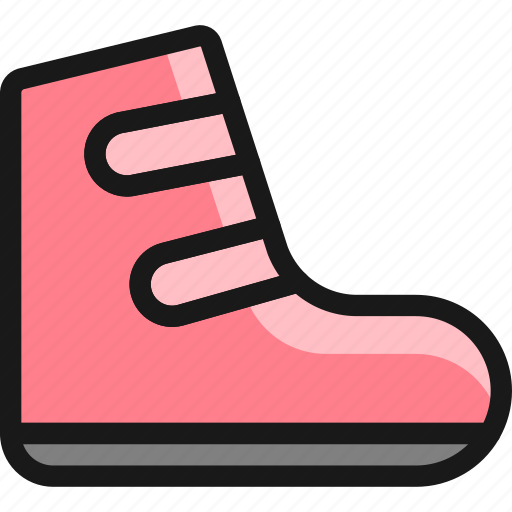 Footwear, winter, boots icon - Download on Iconfinder