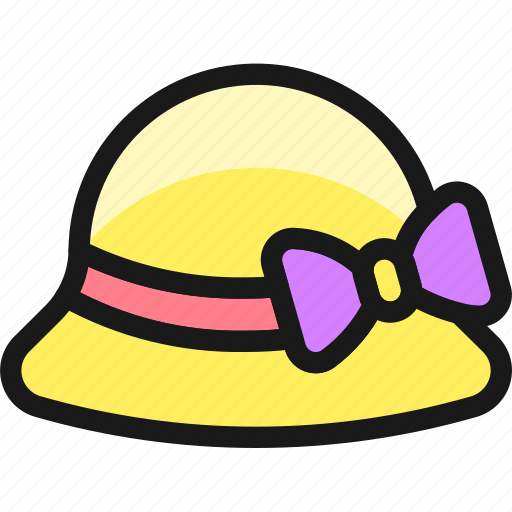 Hat, lady icon - Download on Iconfinder on Iconfinder