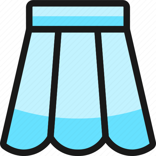 Skirt icon - Download on Iconfinder on Iconfinder
