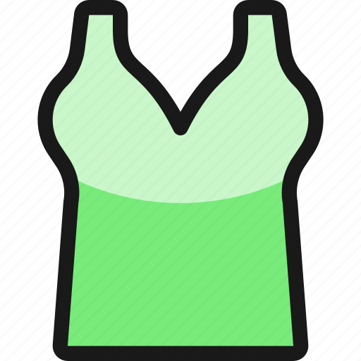 Top, female, tank icon - Download on Iconfinder