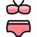 underwear, bikini