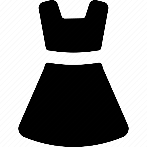 Women, dress, clothing, skirt icon - Download on Iconfinder
