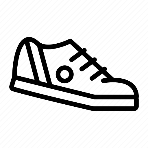 Footboard, footwear, shoe, shoes, sneakers icon - Download on Iconfinder