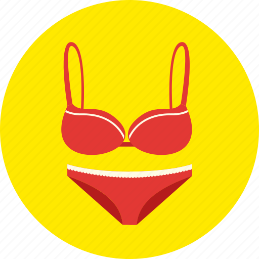 Lingerie, beach, bra, hot, ladies, summer, underwear icon - Download on Iconfinder