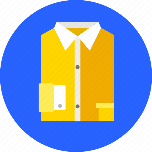 Packed, shirt, clothes, fashion, wear icon - Download on Iconfinder