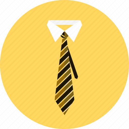 Collar, neckband, tie, accessories, business icon - Download on Iconfinder