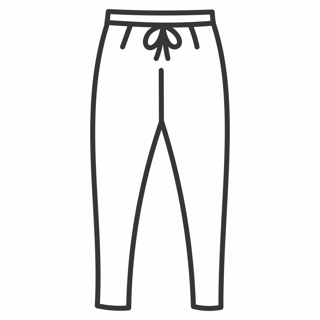 Churidar, indian, pants, clothes, apparel, garment icon - Download on ...