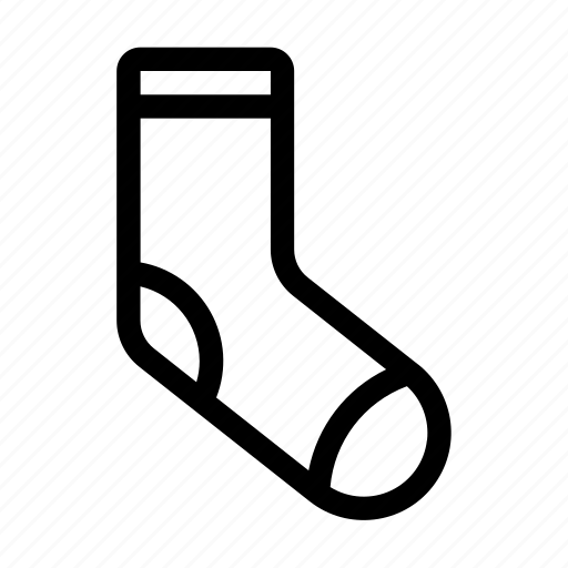 Long, socks, fashion, apparel icon - Download on Iconfinder