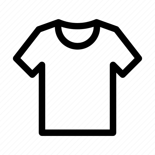Clothes, tee, apparel, t shirt icon - Download on Iconfinder