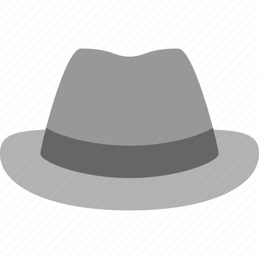 Fedora, hat, flopy hat, goods hat, topi bagus icon - Download on Iconfinder