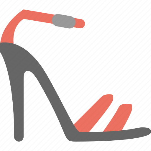 Heel, high heels, sandals, heels, woman icon - Download on Iconfinder