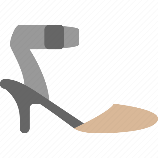 Heels, high heels, footwear, high, women icon - Download on Iconfinder