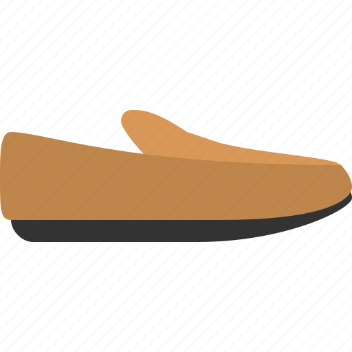 Moccasin, shoes, footwear, sepatu pria, sepatu wanita icon - Download on Iconfinder