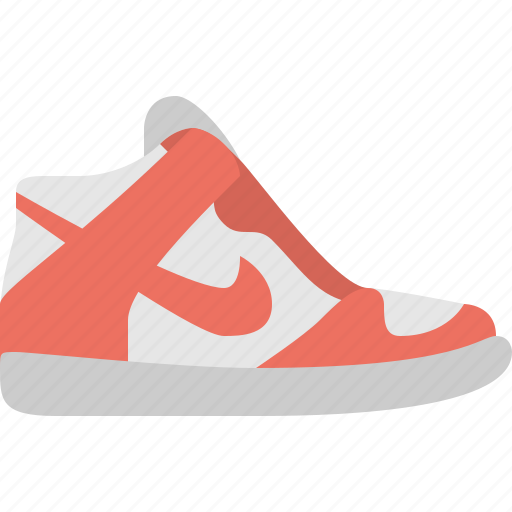 Dunk, nike, shoes, footwear, sport icon - Download on Iconfinder