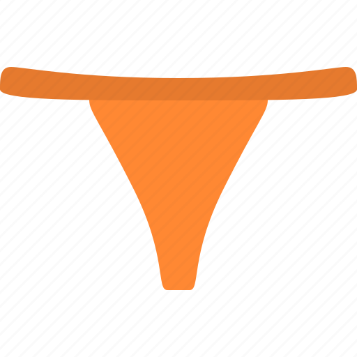 Thong, bikini, celana dalam, pantie, sexy, undies icon - Download on Iconfinder