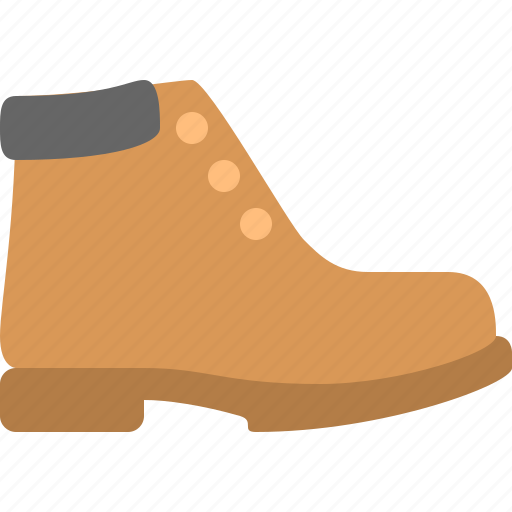 Boots, timberland, boot, footwear, sepatu pria icon - Download on Iconfinder