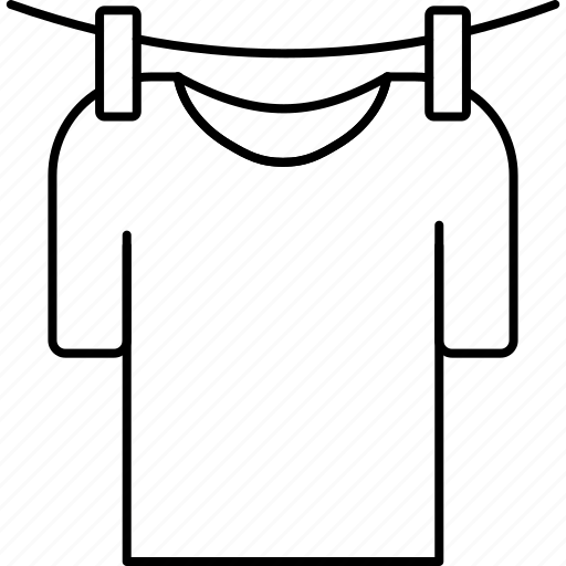 Shirt, tshirt, clothes, clothing icon - Download on Iconfinder