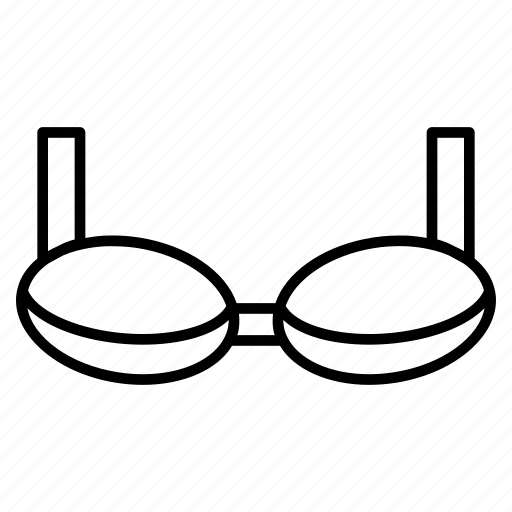 Apparel, bra, clothing, fashion, outfit, underware icon - Download on Iconfinder