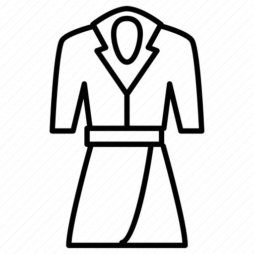 Apparel, clothing, fashion, outfit, suit, woman icon - Download on Iconfinder