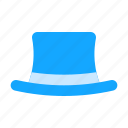 beaver, hat, top, cylinder, cap