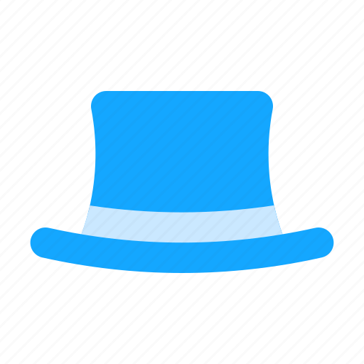 Beaver, hat, top, cylinder, cap icon - Download on Iconfinder