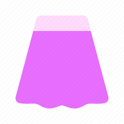 Skirt, fluffy, girl, woman, dress icon - Download on Iconfinder