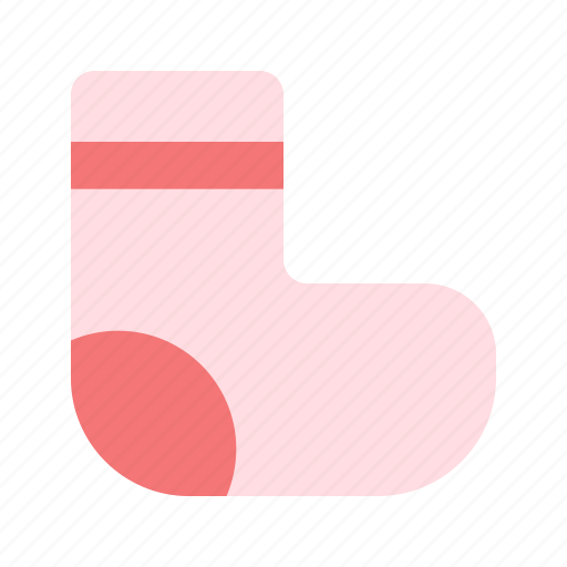 Sock, socks, clothing, zmas, christmas icon - Download on Iconfinder