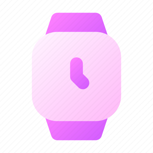 Watch, hand, smart, time, clock icon - Download on Iconfinder