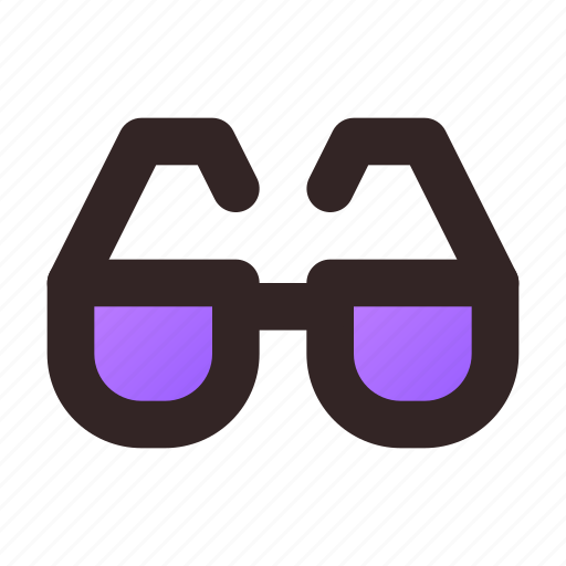 Glasses, fashion, sunglasses, view, eye icon - Download on Iconfinder