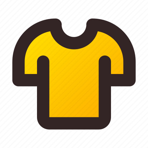 T, shirt, cloth, tshirt, clothing icon - Download on Iconfinder