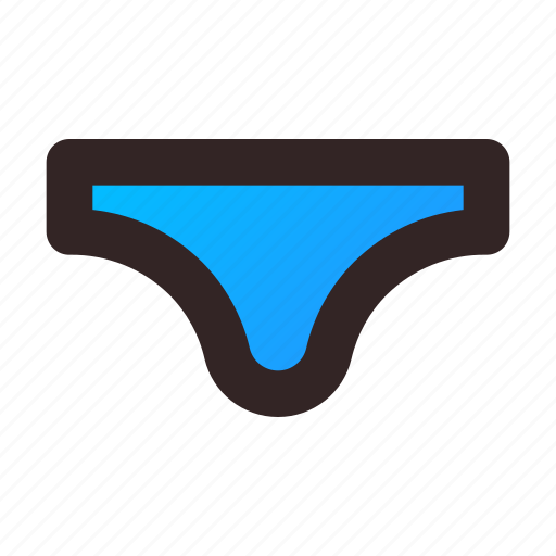 Underwear, trunk, underpants, woman, man icon - Download on Iconfinder