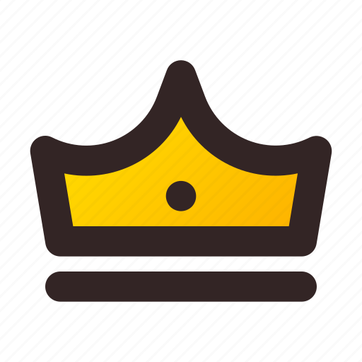 Crown, king, royal, queen, prince icon - Download on Iconfinder