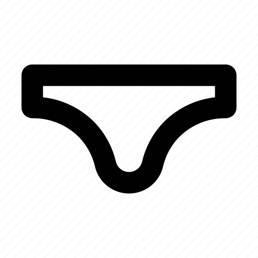 Underwear, trunk, underpants, woman, man icon - Download on Iconfinder