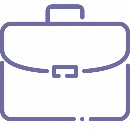 Briefcase, office, portfolio, suitcase icon - Download on Iconfinder