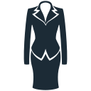 business, clothes, clothing, fabric, suit, woman