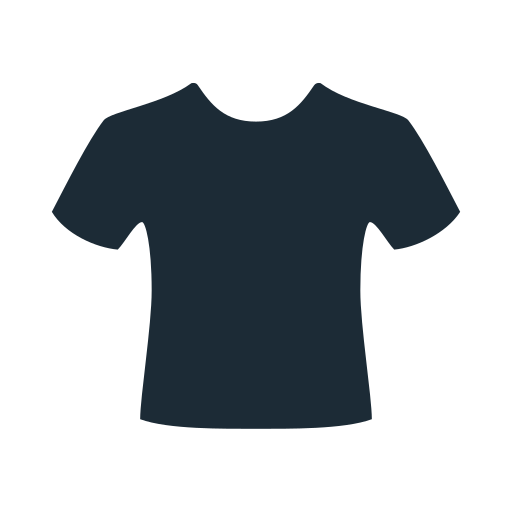 Accesories, clothes, clothing, fabric, short, sleevs, t-shirt icon - Free download