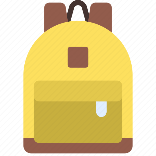 Backpack, fashion, style, attire, bag icon - Download on Iconfinder
