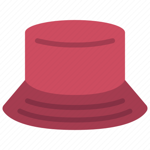 Bucket, hat, fashion, style, attire icon - Download on Iconfinder