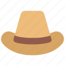 cowboy, hat, fashion, style, attire