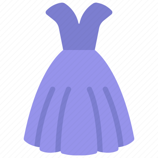 Dress, fashion, style, attire, dresses icon - Download on Iconfinder