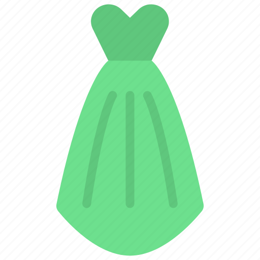 Dress, fashion, style, dresses, attire icon - Download on Iconfinder