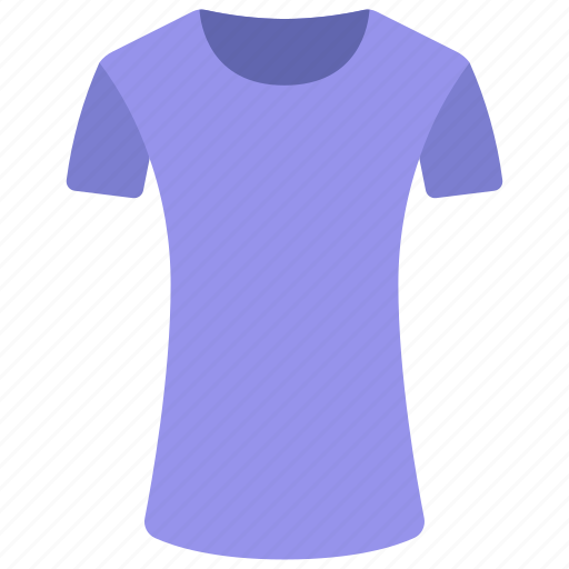 Fitted, t, shirt, fashion, style, attire icon - Download on Iconfinder