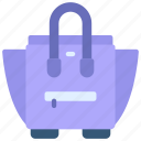 handbag, fashion, style, attire, bag