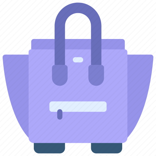 Handbag, fashion, style, attire, bag icon - Download on Iconfinder