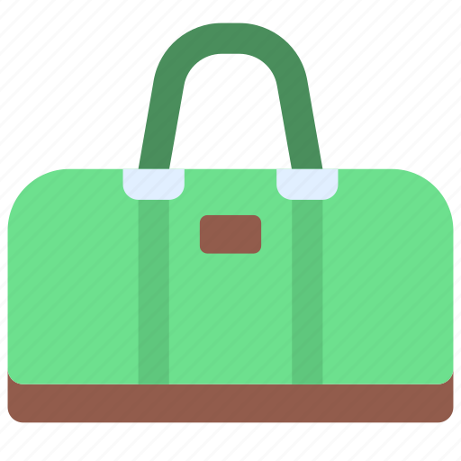Holdall, fashion, style, attire, bag icon - Download on Iconfinder
