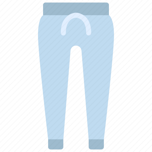 Jogging, bottoms, fashion, style, attire icon - Download on Iconfinder