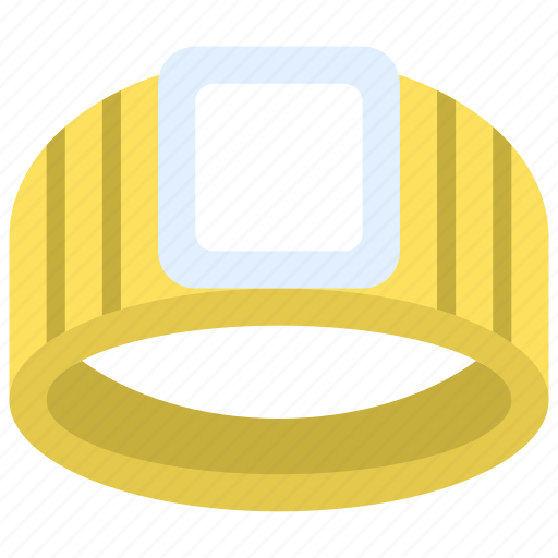 Large, ring, fashion, style, attire icon - Download on Iconfinder
