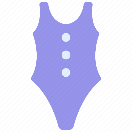 Leotard, fashion, style, attire, gymnastics icon - Download on Iconfinder