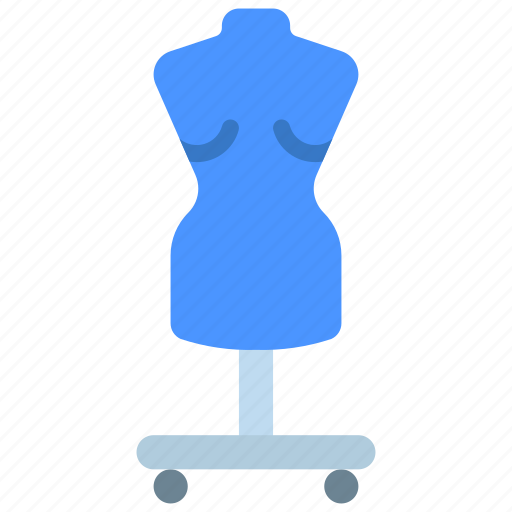 Mannequin, fashion, style, attire, model icon - Download on Iconfinder